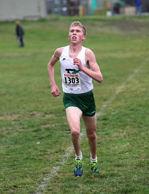 2010NCSXC BD4-486.JPG - 2010 North Coast Section Cross Country Championships, Hayward High School, Hayward, California